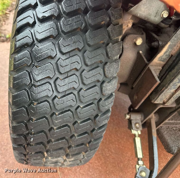 image for item ER4987 Honda RT5000 MFWD tractor