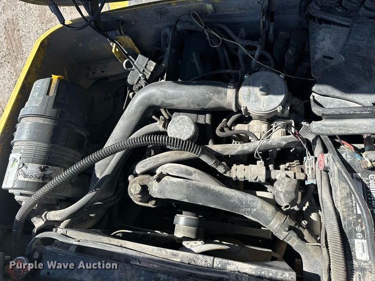 image for item ER4995 2004 Hyster H60XM forklift