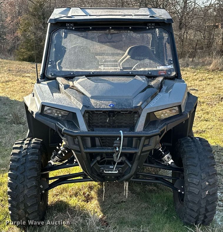 image for item ER4996 2023 Polaris General XP utility vehicle