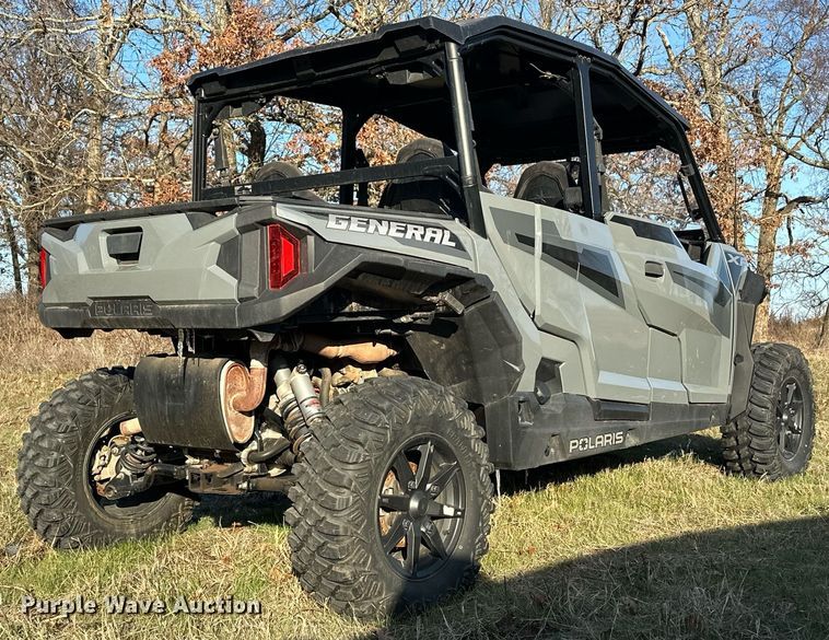 image for item ER4996 2023 Polaris General XP utility vehicle