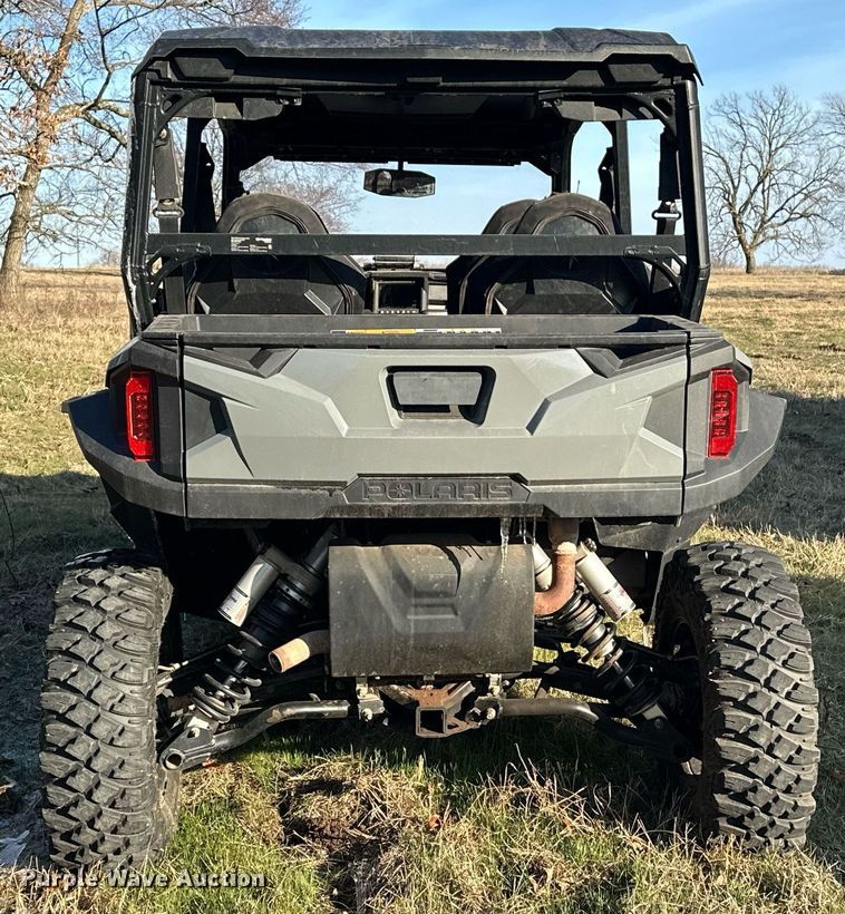 image for item ER4996 2023 Polaris General XP utility vehicle