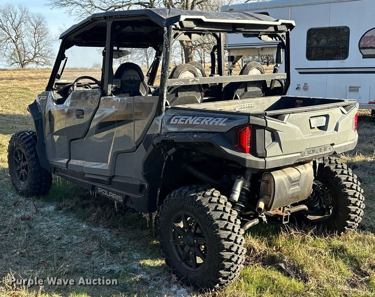 image for item ER4996 2023 Polaris General XP utility vehicle