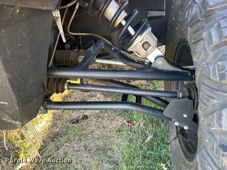 image for item ER4996 2023 Polaris General XP utility vehicle