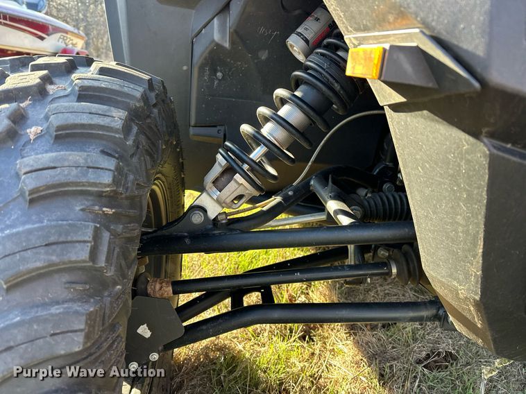 image for item ER4996 2023 Polaris General XP utility vehicle