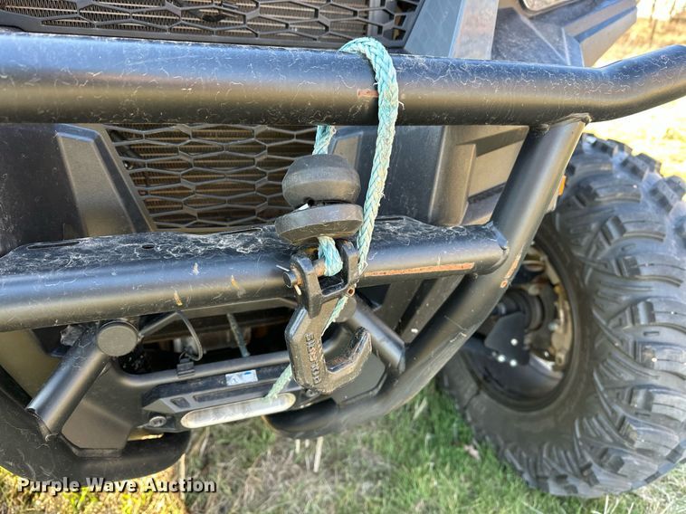 image for item ER4996 2023 Polaris General XP utility vehicle