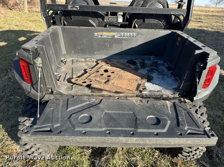 image for item ER4996 2023 Polaris General XP utility vehicle