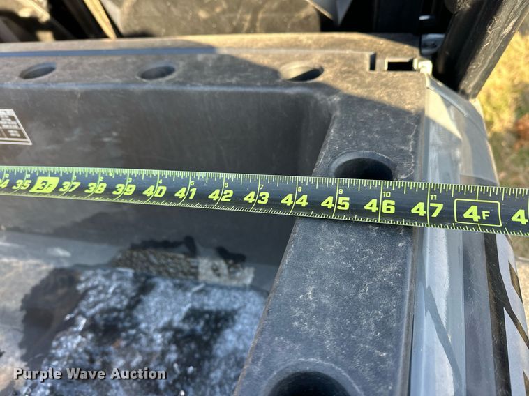 image for item ER4996 2023 Polaris General XP utility vehicle