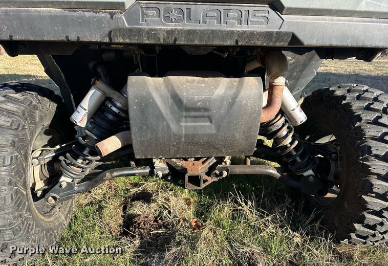 image for item ER4996 2023 Polaris General XP utility vehicle