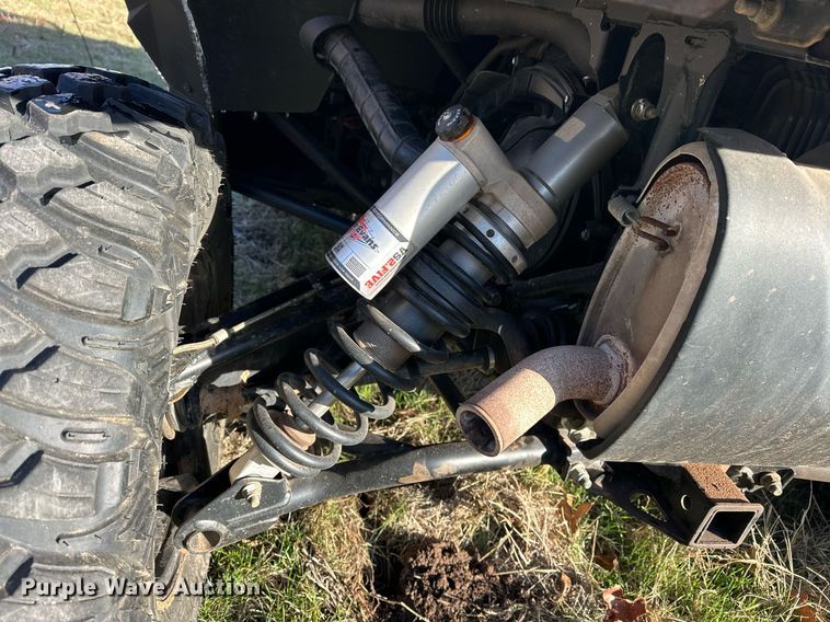 image for item ER4996 2023 Polaris General XP utility vehicle