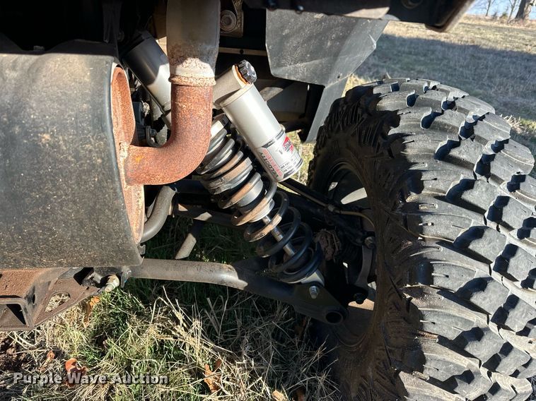 image for item ER4996 2023 Polaris General XP utility vehicle