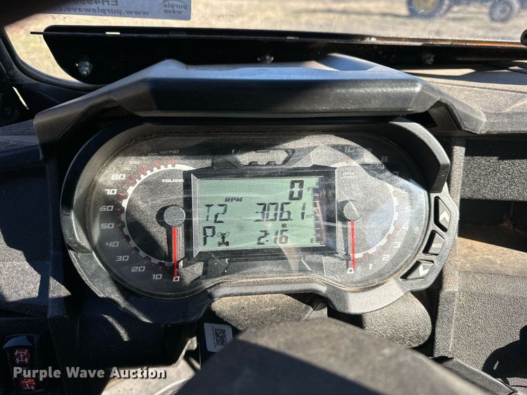 image for item ER4996 2023 Polaris General XP utility vehicle