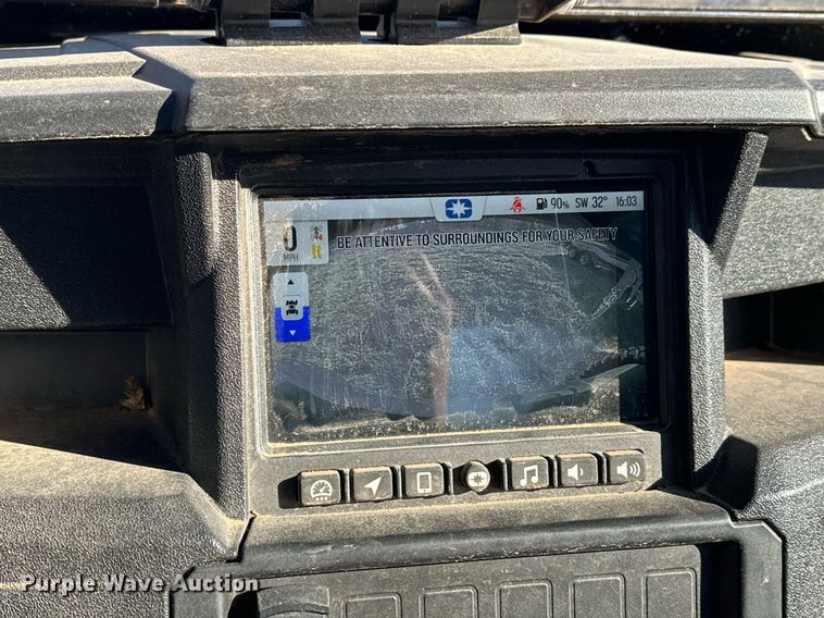 image for item ER4996 2023 Polaris General XP utility vehicle