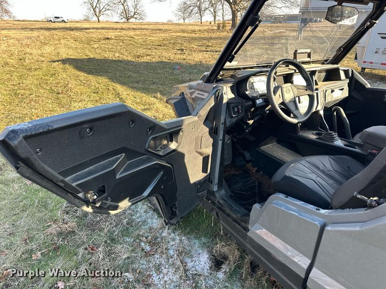 image for item ER4996 2023 Polaris General XP utility vehicle