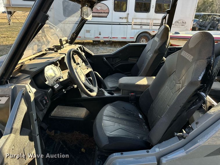 image for item ER4996 2023 Polaris General XP utility vehicle