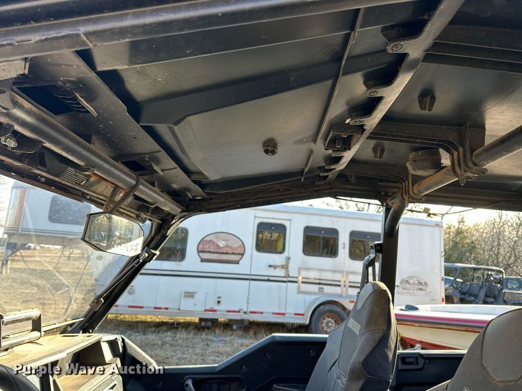 image for item ER4996 2023 Polaris General XP utility vehicle