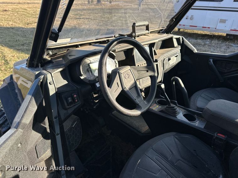 image for item ER4996 2023 Polaris General XP utility vehicle