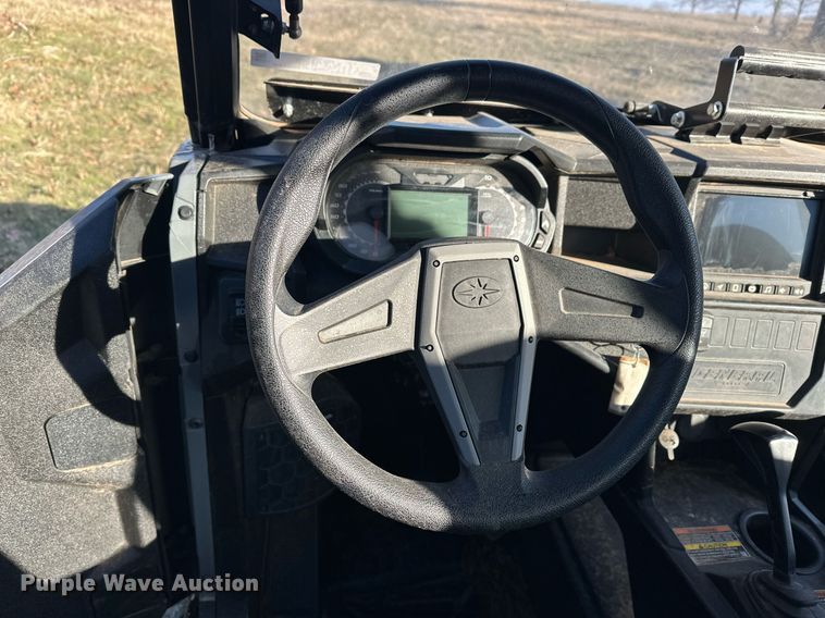image for item ER4996 2023 Polaris General XP utility vehicle
