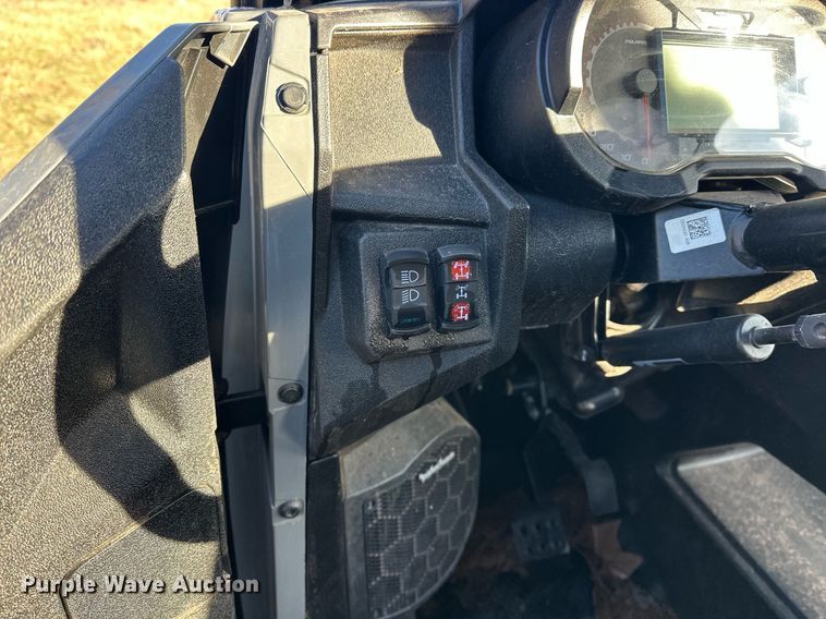image for item ER4996 2023 Polaris General XP utility vehicle