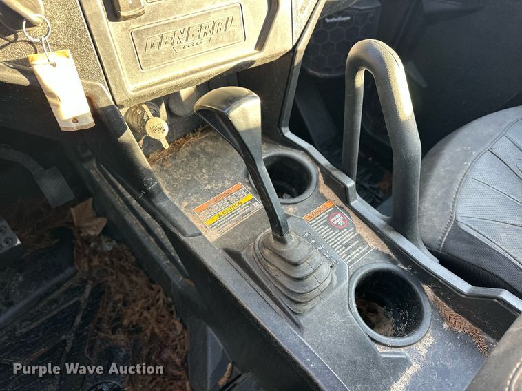 image for item ER4996 2023 Polaris General XP utility vehicle