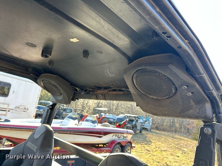 image for item ER4996 2023 Polaris General XP utility vehicle