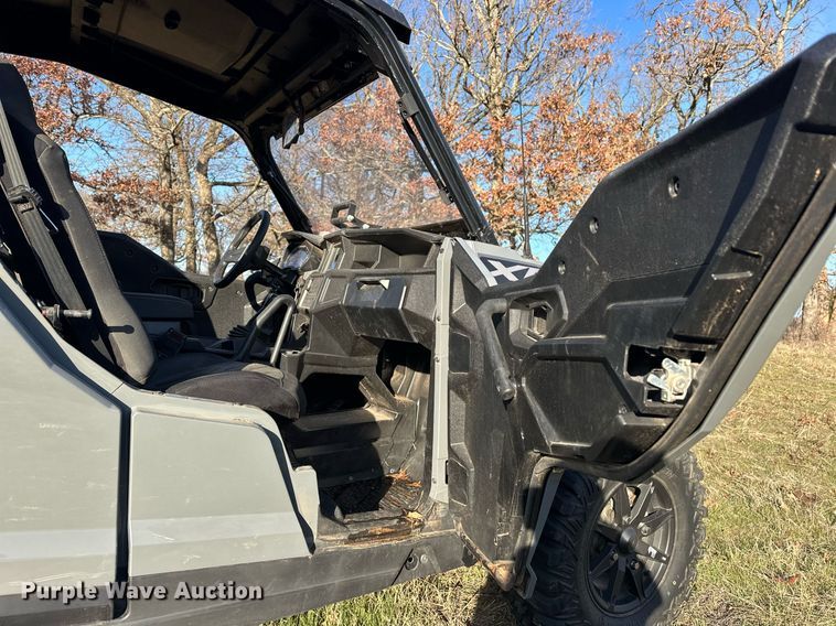 image for item ER4996 2023 Polaris General XP utility vehicle