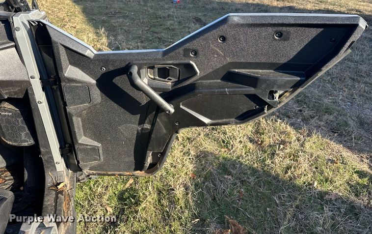 image for item ER4996 2023 Polaris General XP utility vehicle