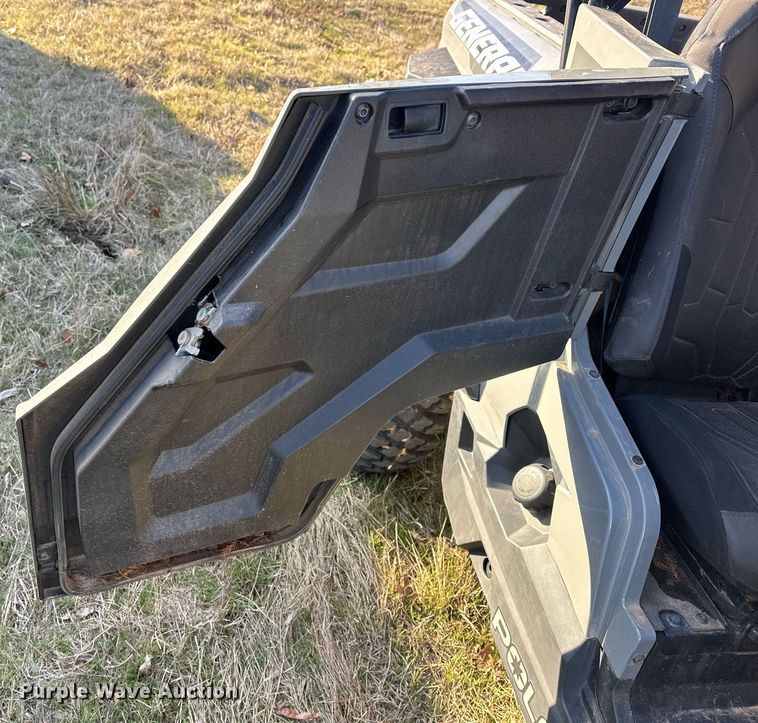 image for item ER4996 2023 Polaris General XP utility vehicle