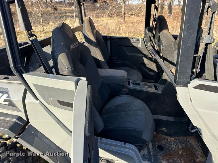 image for item ER4996 2023 Polaris General XP utility vehicle