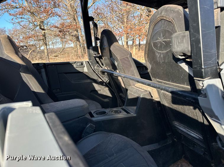 image for item ER4996 2023 Polaris General XP utility vehicle