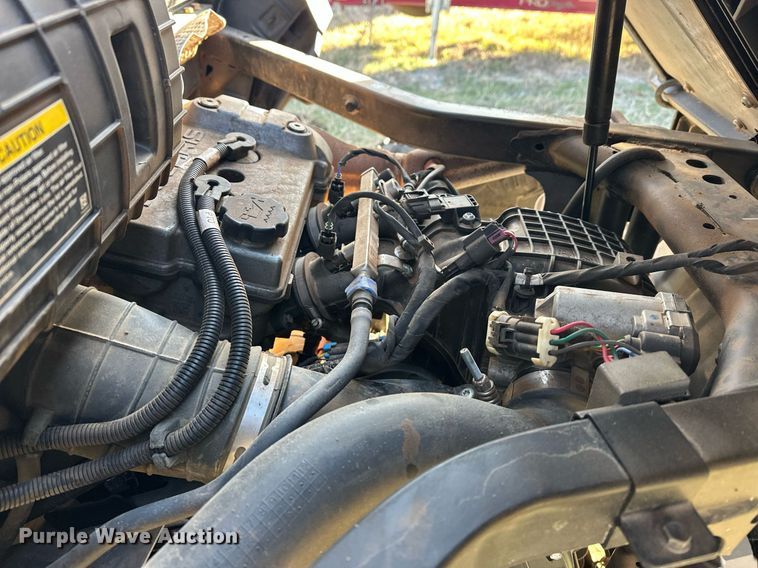 image for item ER4996 2023 Polaris General XP utility vehicle