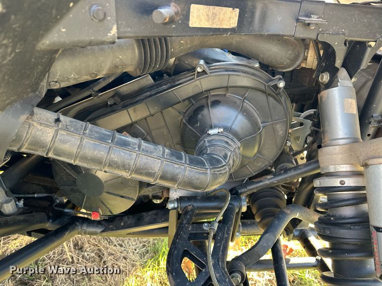 image for item ER4996 2023 Polaris General XP utility vehicle