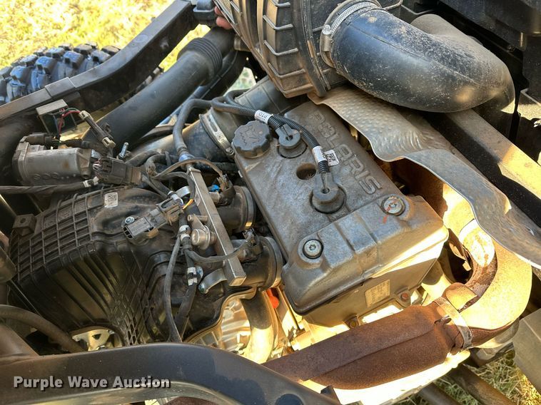 image for item ER4996 2023 Polaris General XP utility vehicle