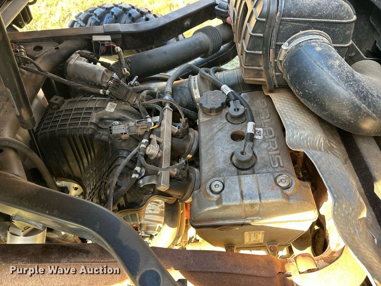 image for item ER4996 2023 Polaris General XP utility vehicle