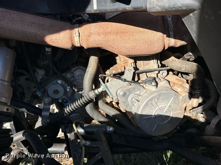 image for item ER4996 2023 Polaris General XP utility vehicle