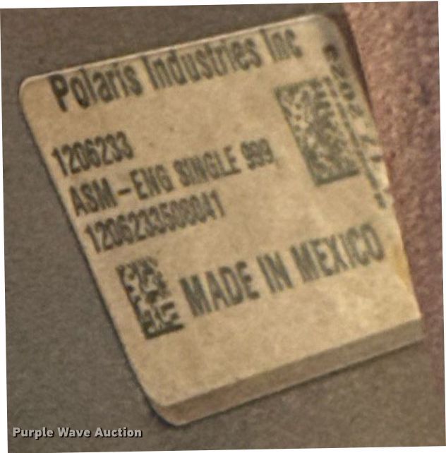 image for item ER4996 2023 Polaris General XP utility vehicle