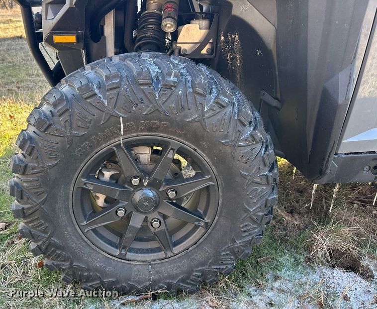 image for item ER4996 2023 Polaris General XP utility vehicle