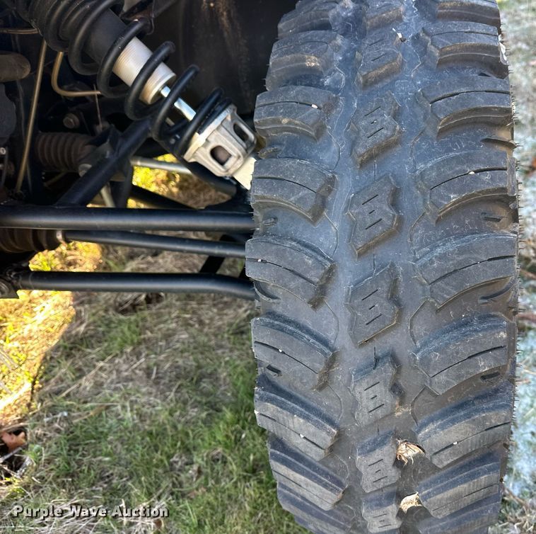 image for item ER4996 2023 Polaris General XP utility vehicle