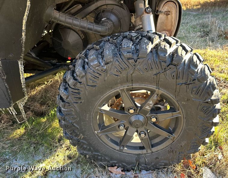 image for item ER4996 2023 Polaris General XP utility vehicle