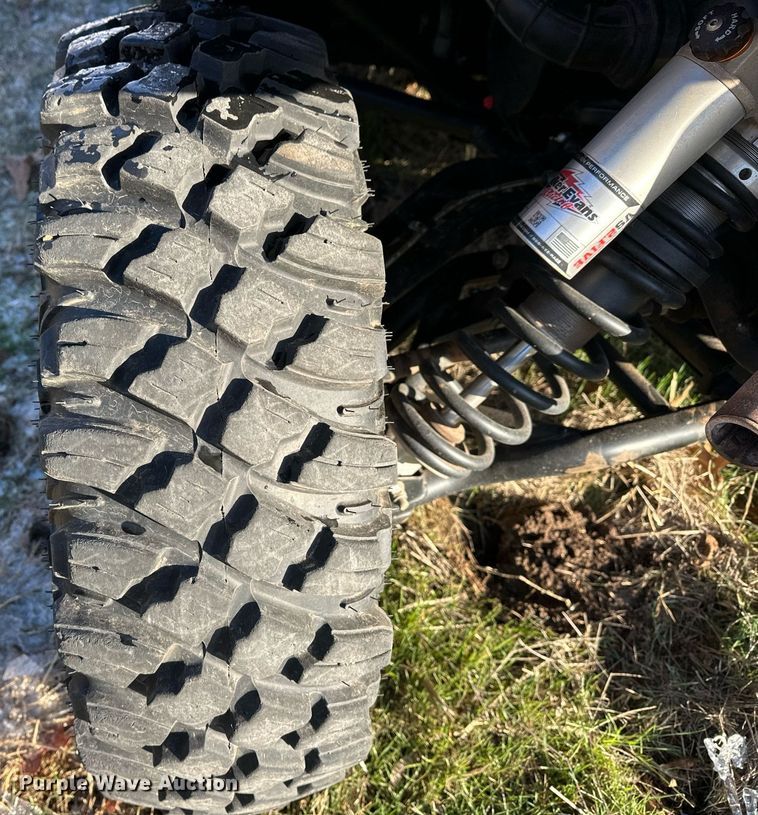 image for item ER4996 2023 Polaris General XP utility vehicle