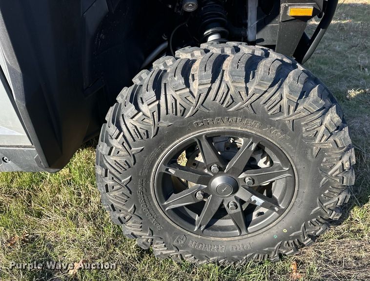 image for item ER4996 2023 Polaris General XP utility vehicle