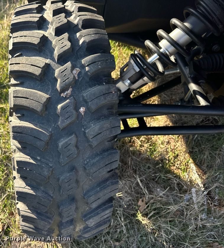 image for item ER4996 2023 Polaris General XP utility vehicle