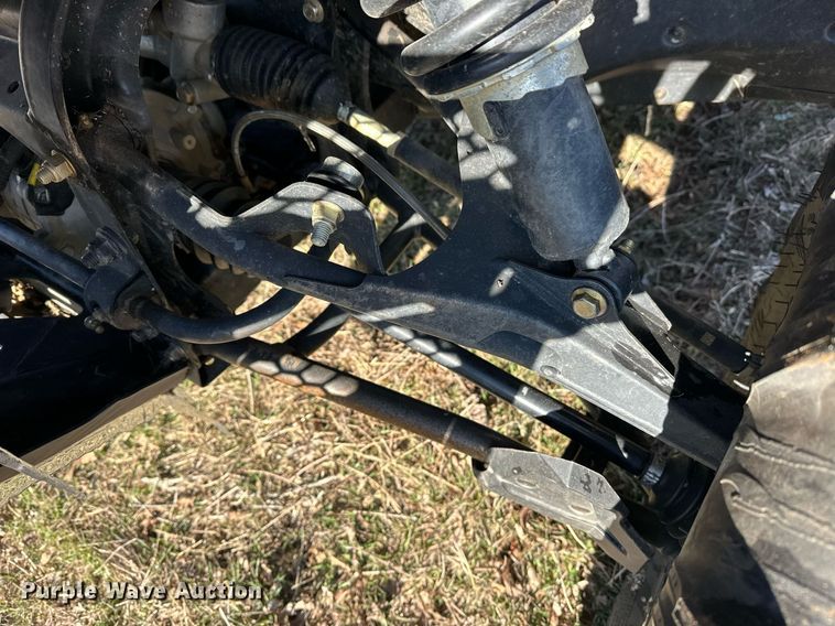 image for item ER4997 2022 Can-Am Defender Max utility vehicle