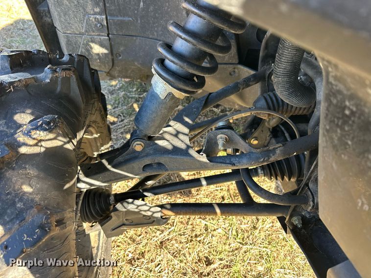 image for item ER4997 2022 Can-Am Defender Max utility vehicle