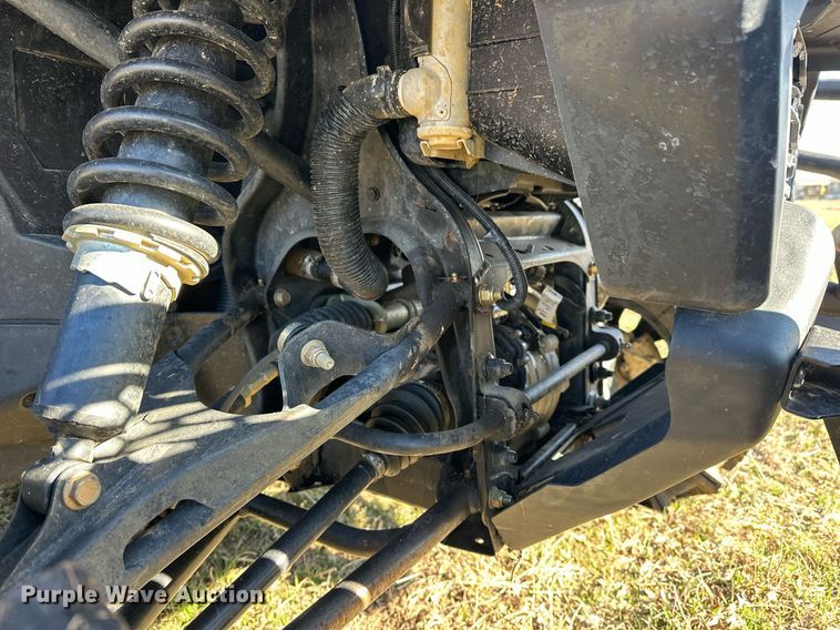 image for item ER4997 2022 Can-Am Defender Max utility vehicle