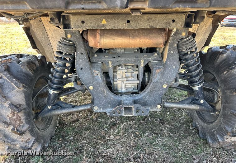 image for item ER4997 2022 Can-Am Defender Max utility vehicle