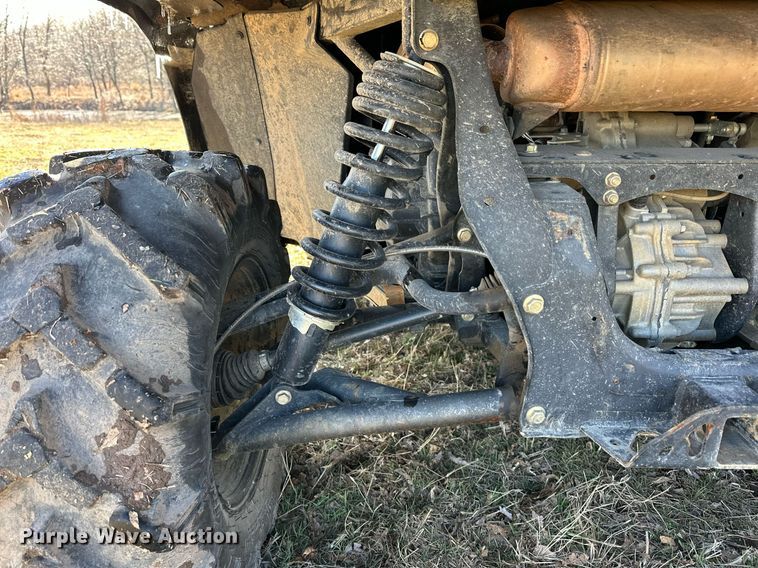 image for item ER4997 2022 Can-Am Defender Max utility vehicle