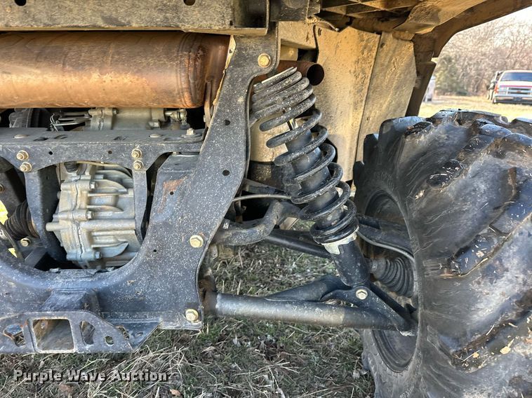 image for item ER4997 2022 Can-Am Defender Max utility vehicle