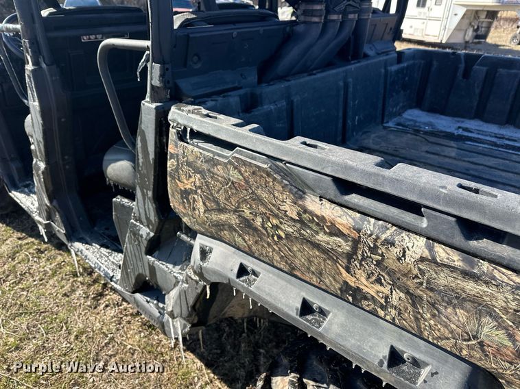 image for item ER4997 2022 Can-Am Defender Max utility vehicle