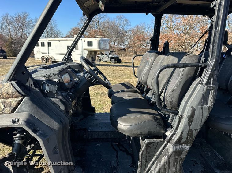 image for item ER4997 2022 Can-Am Defender Max utility vehicle