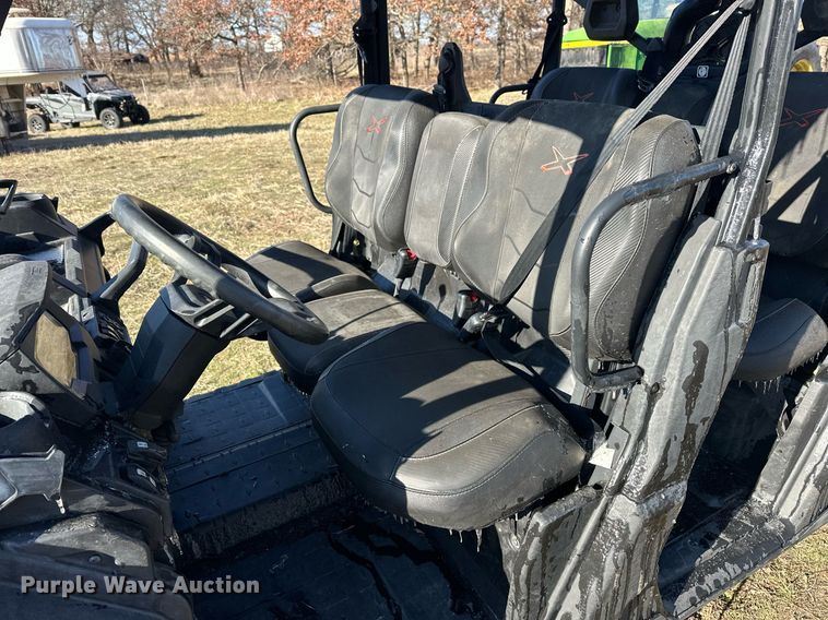 image for item ER4997 2022 Can-Am Defender Max utility vehicle